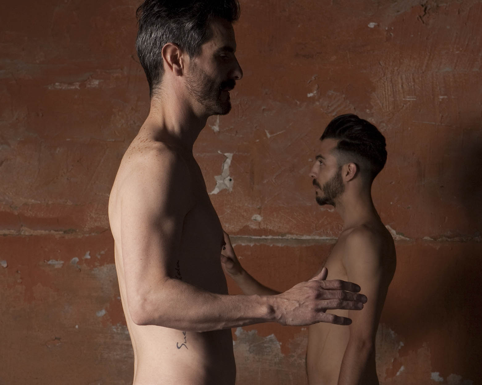 Contacto - Gay Art Madrid