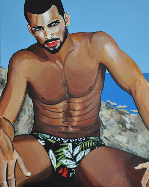 Arte Gay By Noelia Muriana @ Gayartmadrid